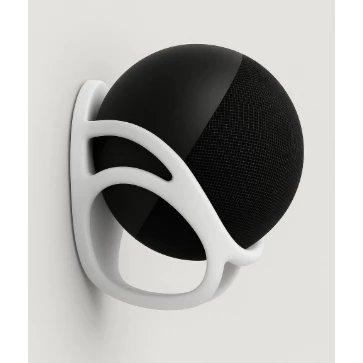 Suporte Alexa Echo Dot 4ª e 5ª Geração thumbnail