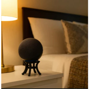 Suporte Alexa Echo Dot 4ª e 5° Geração Mesa Portátil thumbnail