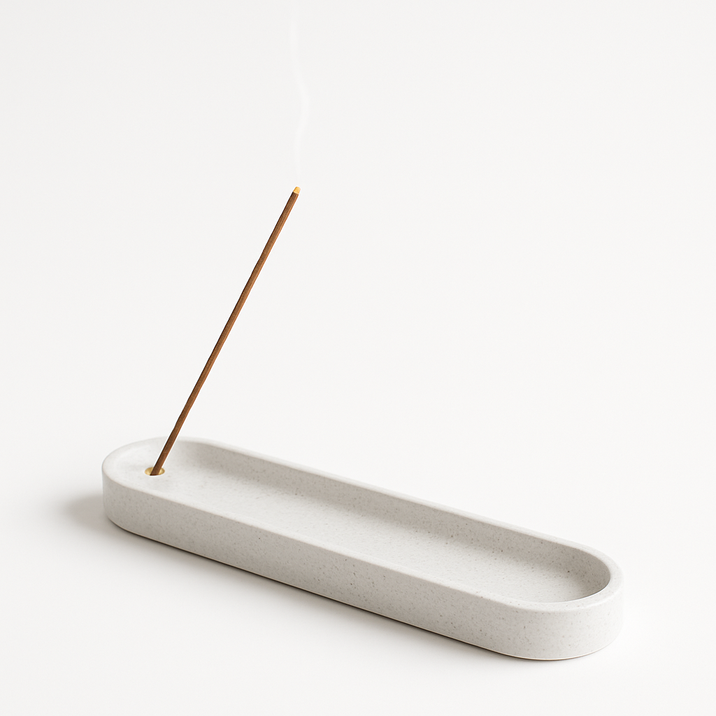 Suporte para Incensos – Estilo, Harmonia e Bem-estar! thumbnail