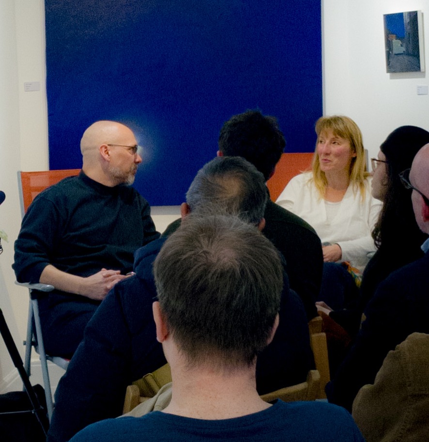 Link to listen to Andy's '𝘼𝙧𝙩𝙞𝙨𝙩 𝙏𝙖𝙡𝙠: 𝙛𝙧𝙤𝙢 𝙏𝙝𝙪𝙧𝙨𝙙𝙖𝙮 23𝙧𝙙 𝙤𝙛 𝙊𝙘𝙩𝙤𝙗𝙚𝙧'  at 𝗖𝘂𝗽𝗼𝗹𝗮 𝗖𝗼𝗻𝘁𝗲𝗺𝗽𝗼𝗿𝗮𝗿𝘆 𝗔𝗿𝘁 thumbnail