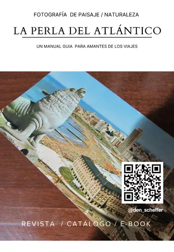  La Perla Del Atlántico, Revista Fotografías De Paisaje  thumbnail