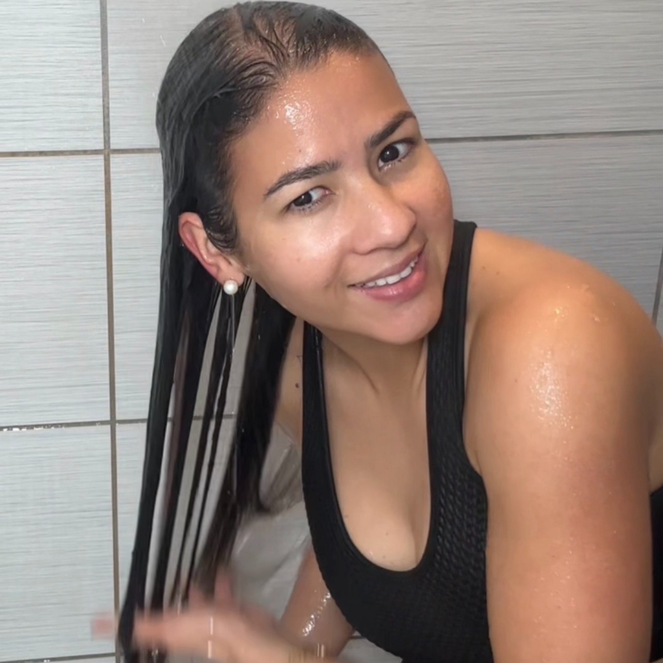 Paso 2: Acondicionador (parte de mi rutina) thumbnail