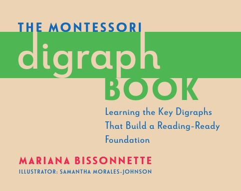 SHOP The Montessori Digraph Book on LULU thumbnail