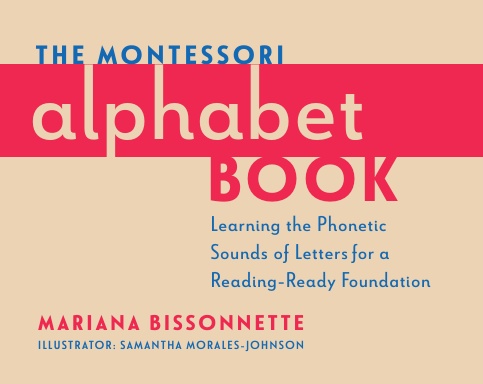 SHOP The Montessori Alphabet Book on LULU thumbnail
