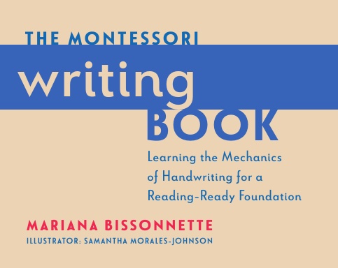 SHOP The Montessori Writing Book at LULU thumbnail