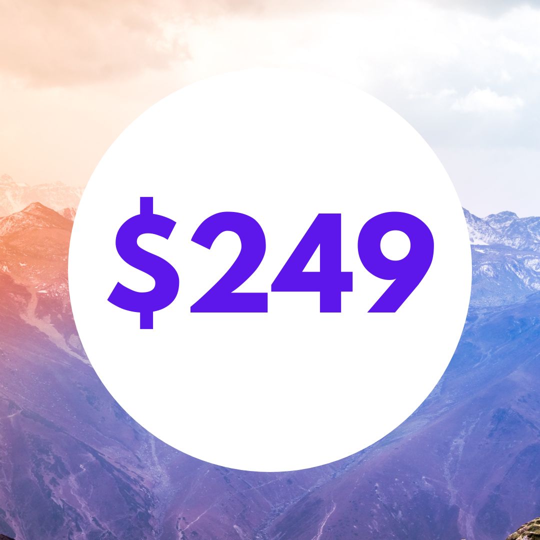 Enroll now for Early Bird Pricing! thumbnail