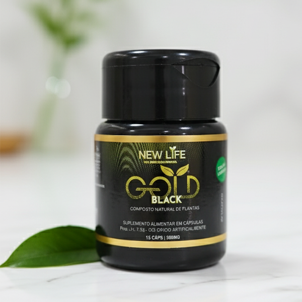 Golden Black New Life thumbnail