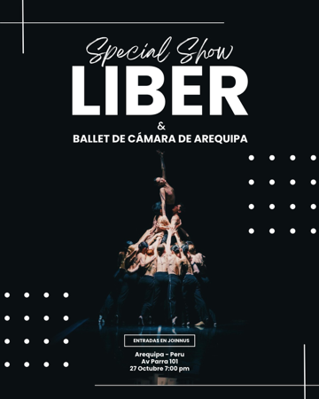 SHOW ESPECIAL - 🎫  thumbnail