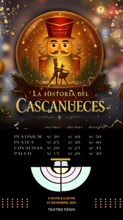 ENTRADAS CASCANUECES thumbnail