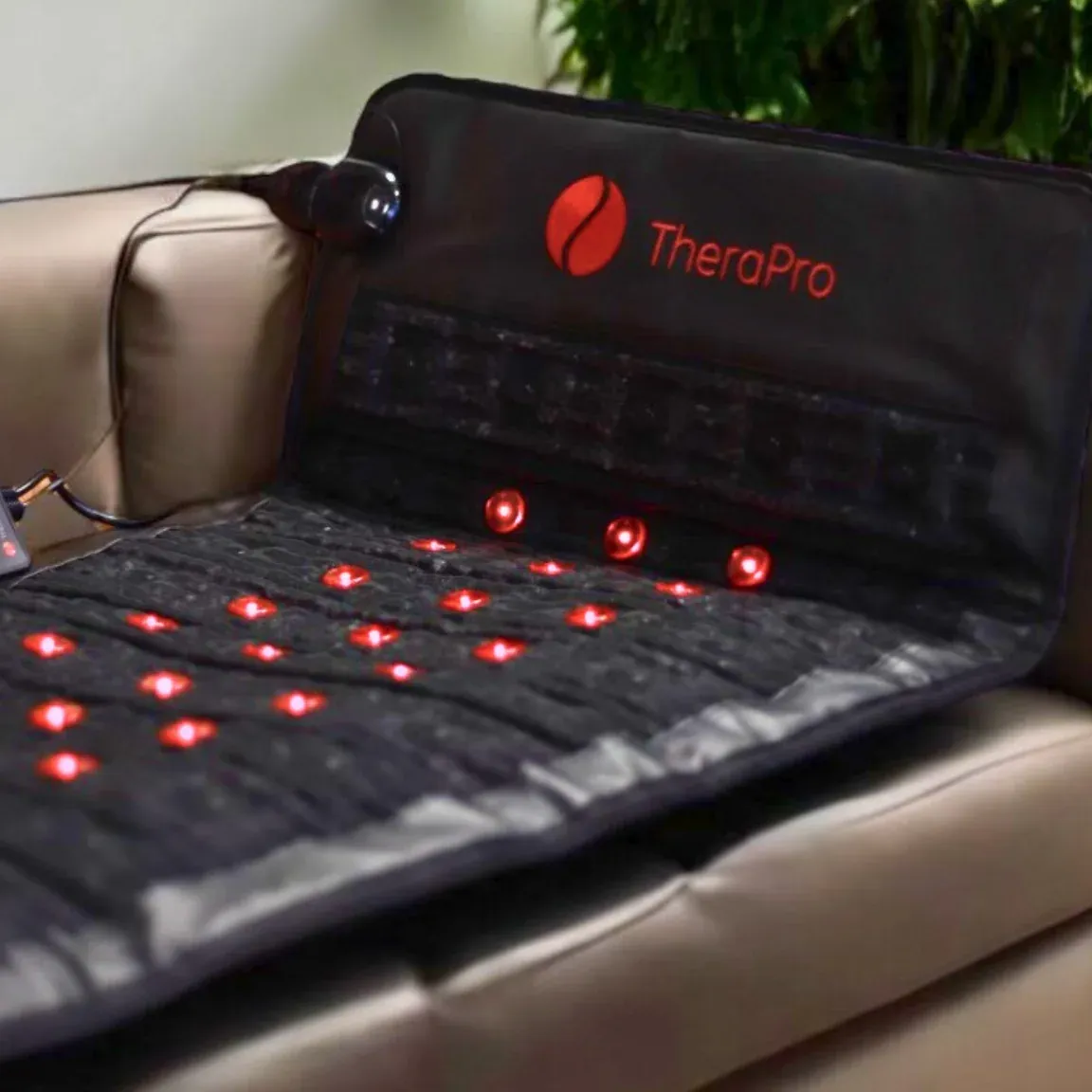 Therasage - TheroPro PEMF - use code NATURALLYRESET for discount thumbnail