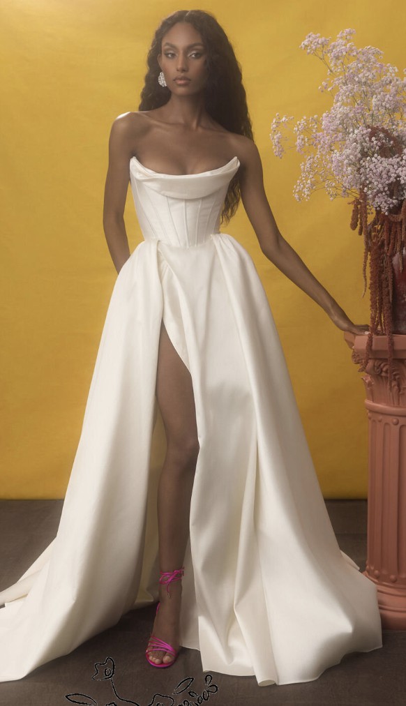 Sarah Seven Wedding Dress Save 42% on stillwhite thumbnail