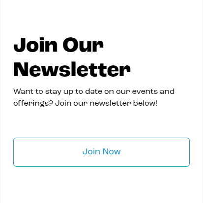 Sign Up for our Weekly Newsletter thumbnail