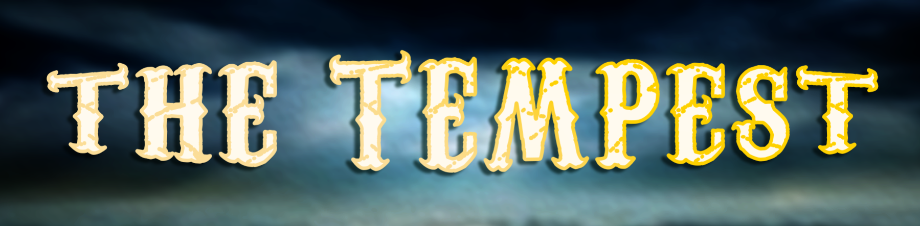 The Tempest Auditions thumbnail