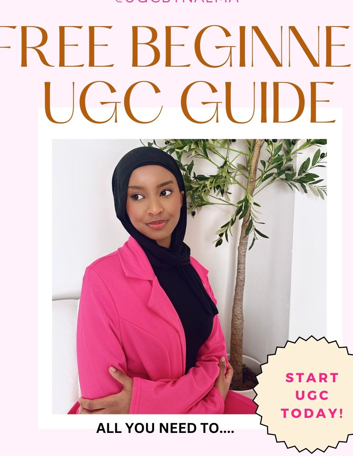  BEGINNER UGC GUIDE thumbnail