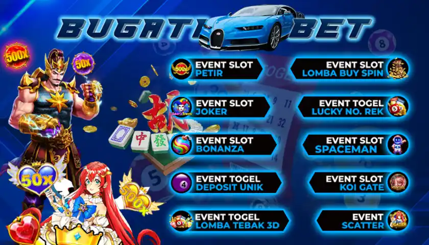 LINK ALTERNATIF BUGATIBET thumbnail