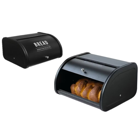 Porta Pães Black thumbnail