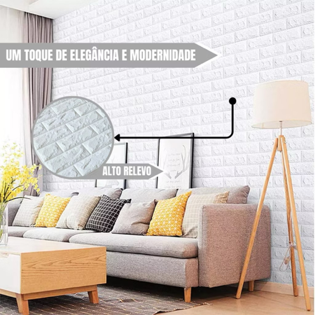 Placas adesivas para parede thumbnail