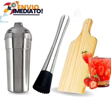 Kit Caipirinha  thumbnail