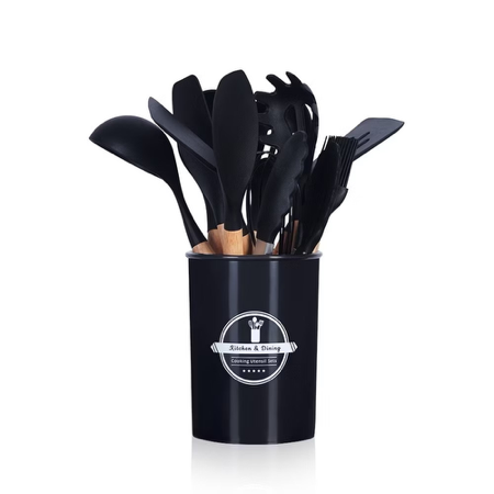 Jogo de utensílios 12 peças  thumbnail