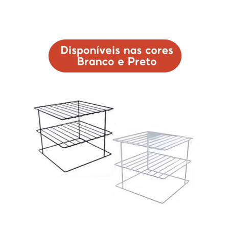 Organizador para pratos  thumbnail