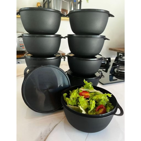 Jogo 10 Potes Redondos  thumbnail