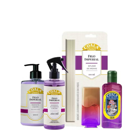 Kit coala figo imperial thumbnail