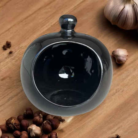 Porta Alho de Cerâmica  thumbnail