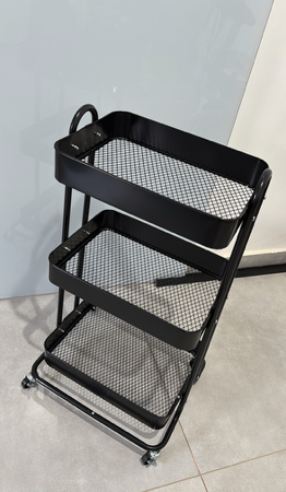 Carrinho organizador  thumbnail