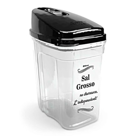 Saleiro Com Tampa  thumbnail