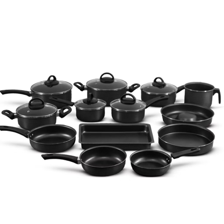 Jogo de Panelas 13 Peças  thumbnail