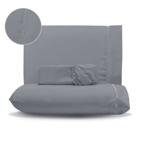 Jogo de Lençol 3 Peças  thumbnail