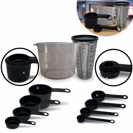 Kit medidores  thumbnail