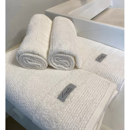 Kit 4 Peças Toalhas (2 Banho + 2 Rosto) thumbnail