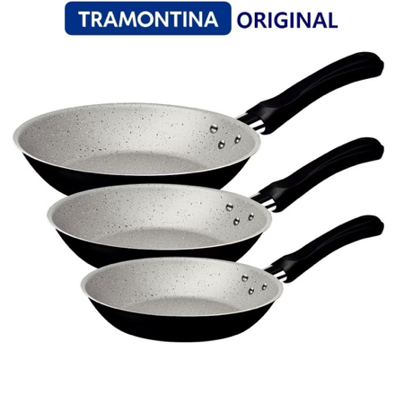 Jogo de Frigideiras Tramontina  thumbnail
