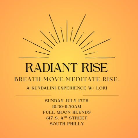 Kundalini Workshop | July 13th thumbnail