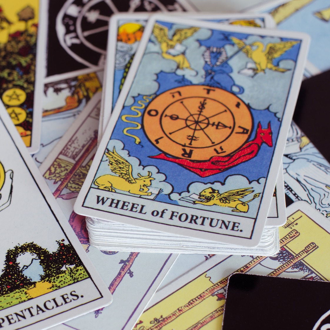 Tarot Pop-Up | May 18th thumbnail