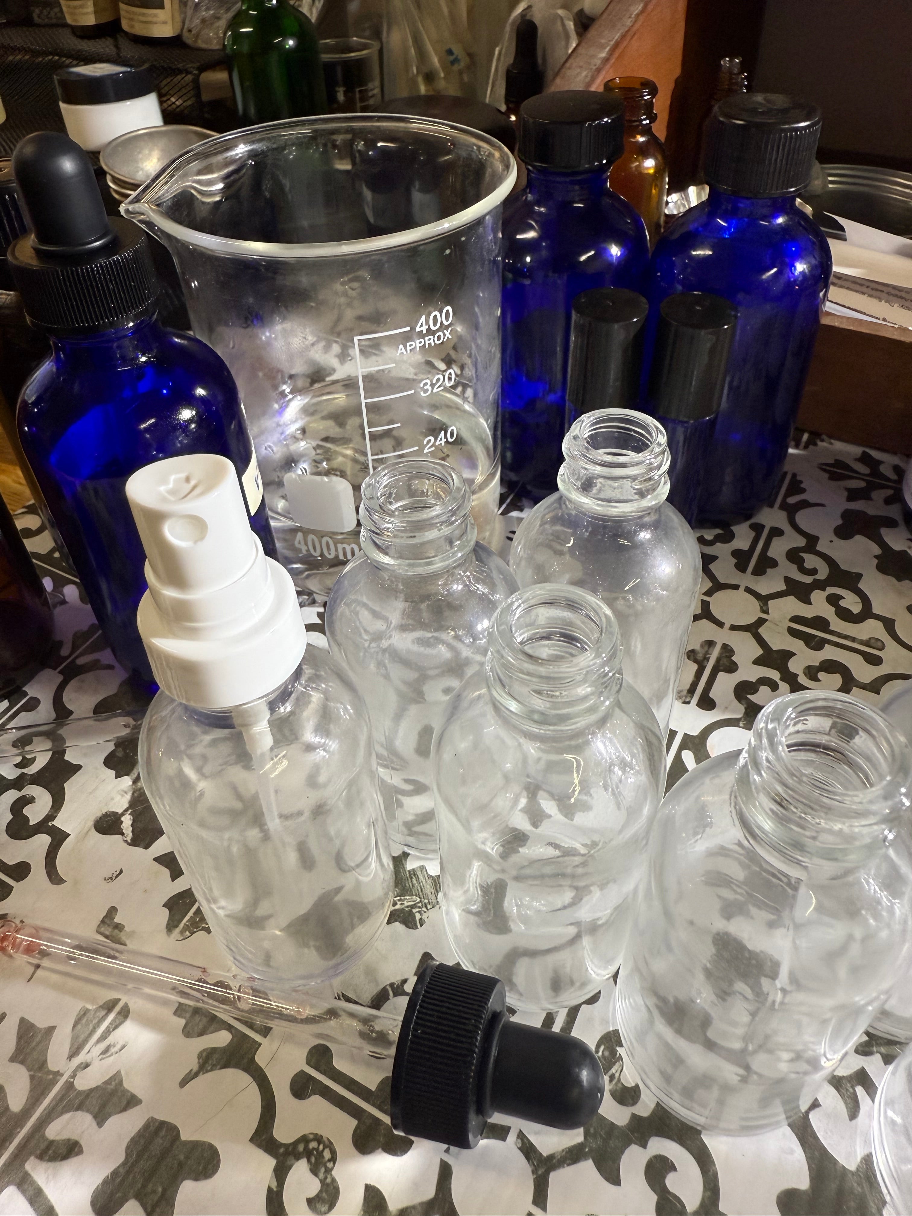 Aromatherapy Spray Workshop | July 8th  thumbnail