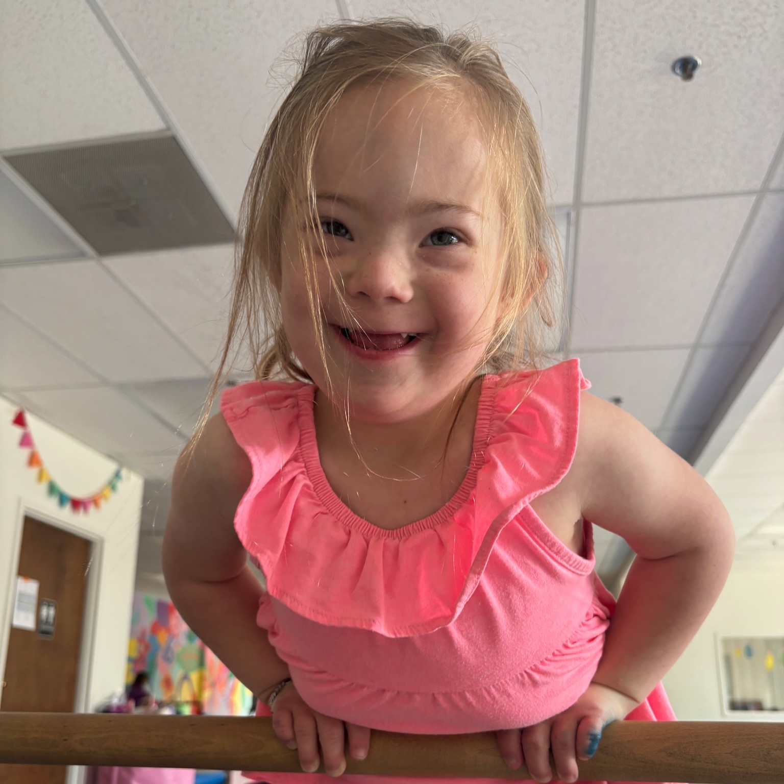 1:1 Inclusive/Adaptive Gymnastics thumbnail