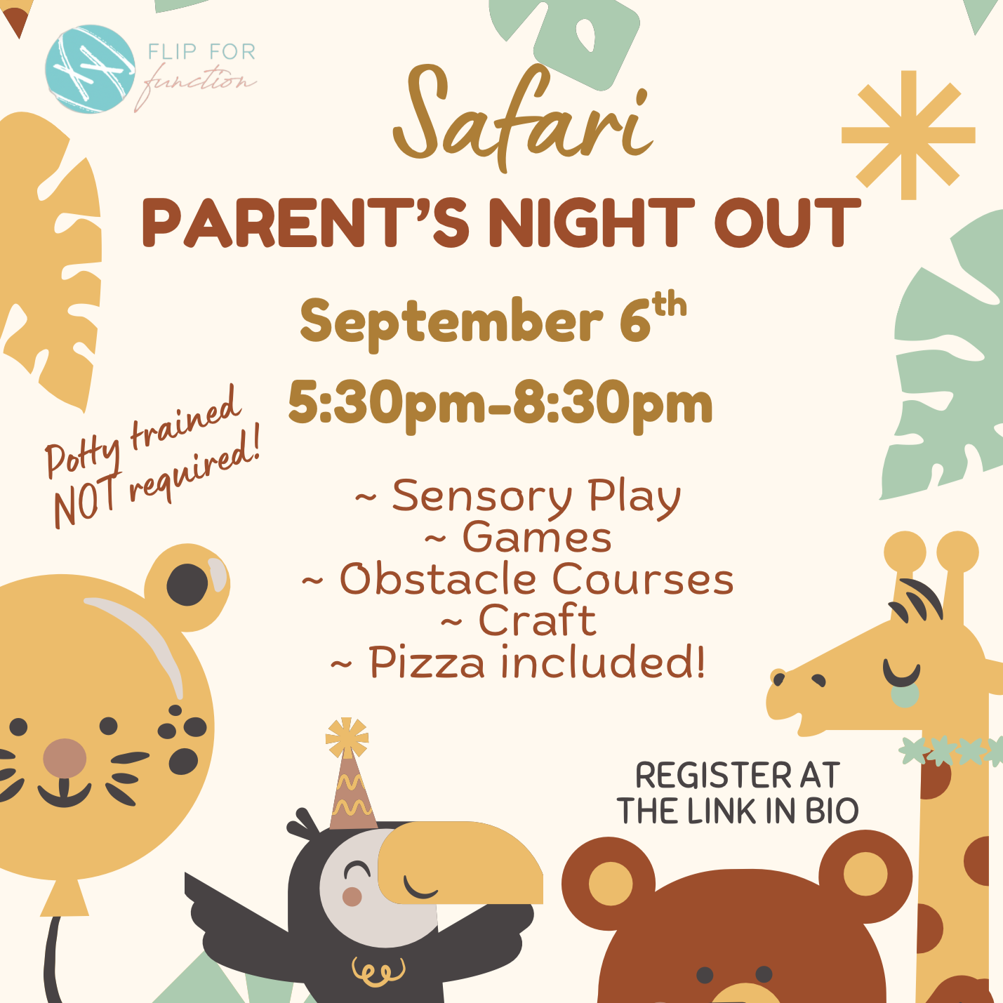 November PNO/PDO Sign Up thumbnail