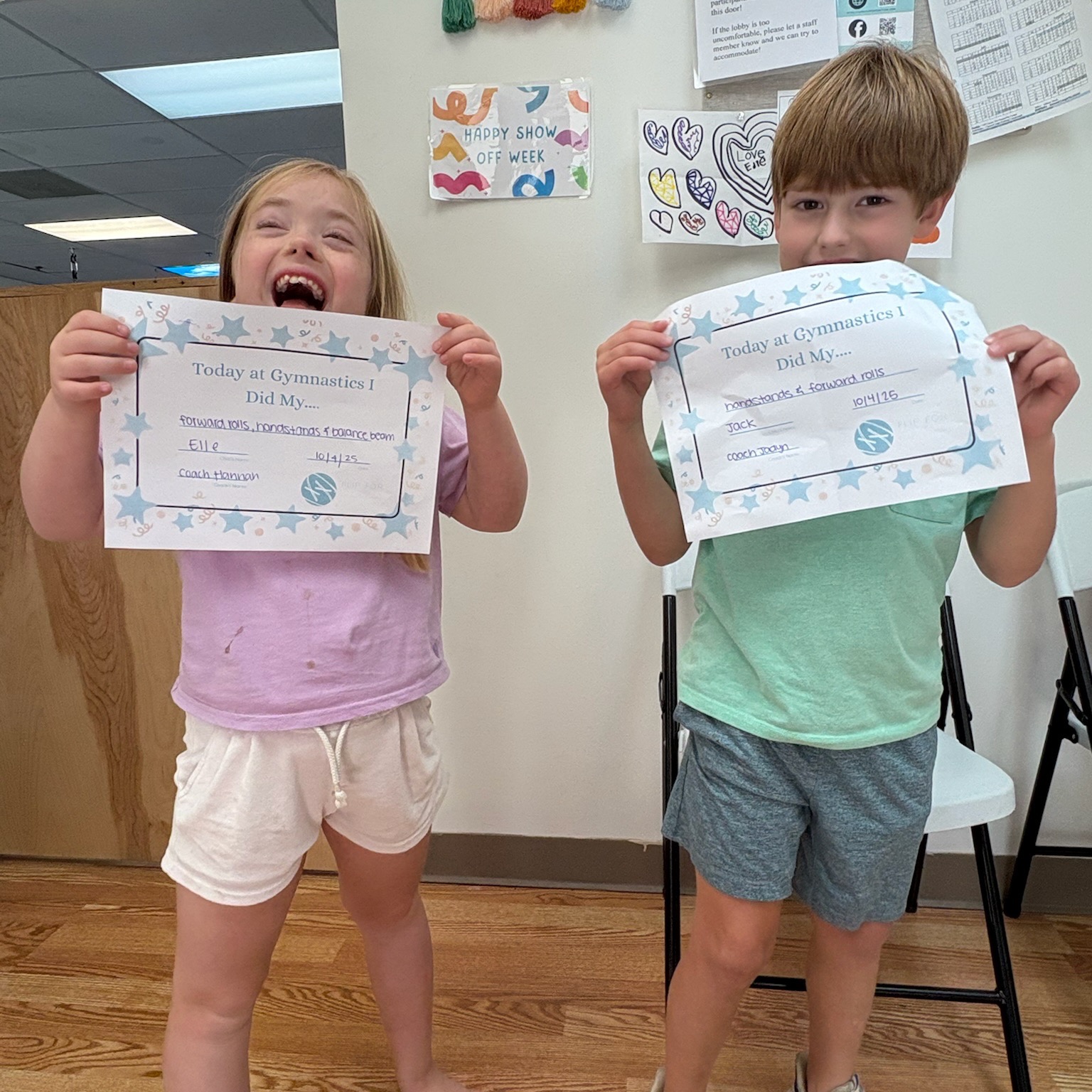 Friendsgiving 2025 — Flip for Function Therapy & Inclusive Gymnastics thumbnail