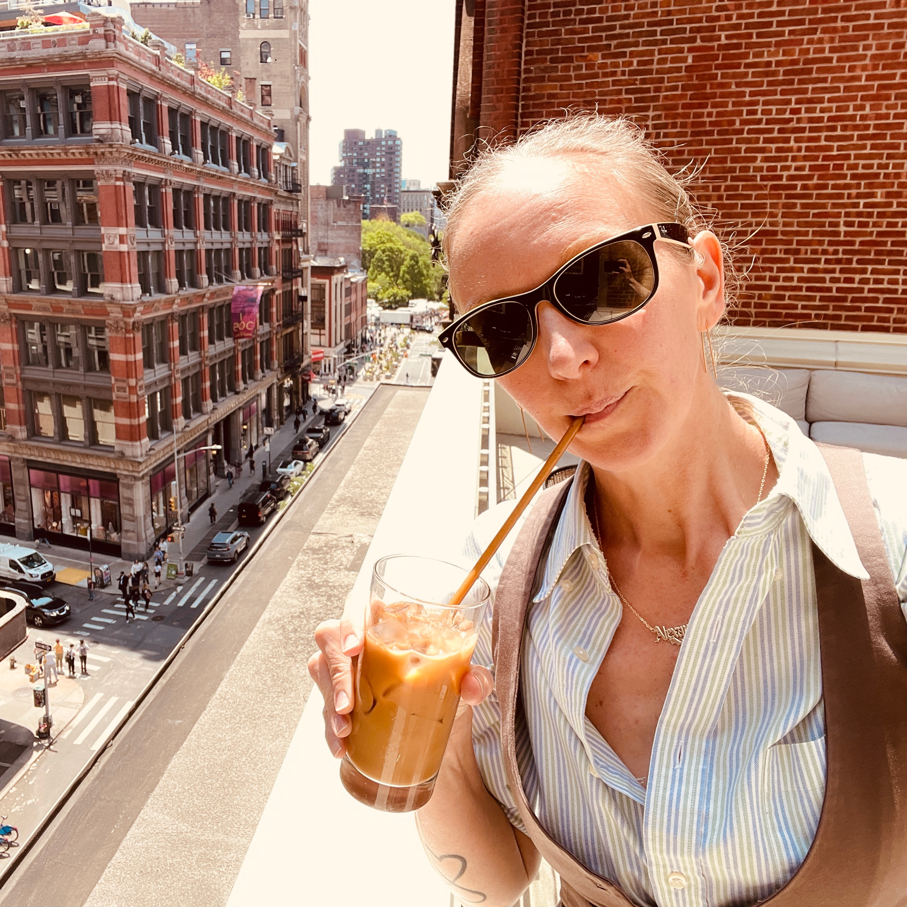 Alex's Fit + Pro-Democracy Gear thumbnail