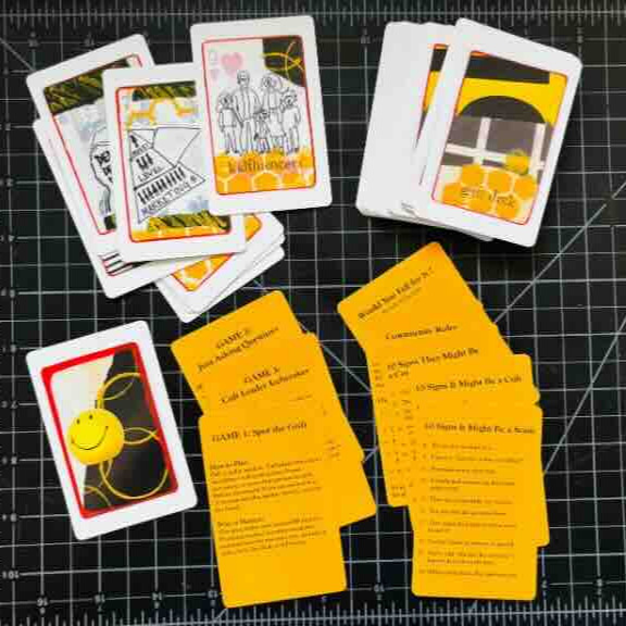 GRIFT DECK KICKSTARTER! thumbnail