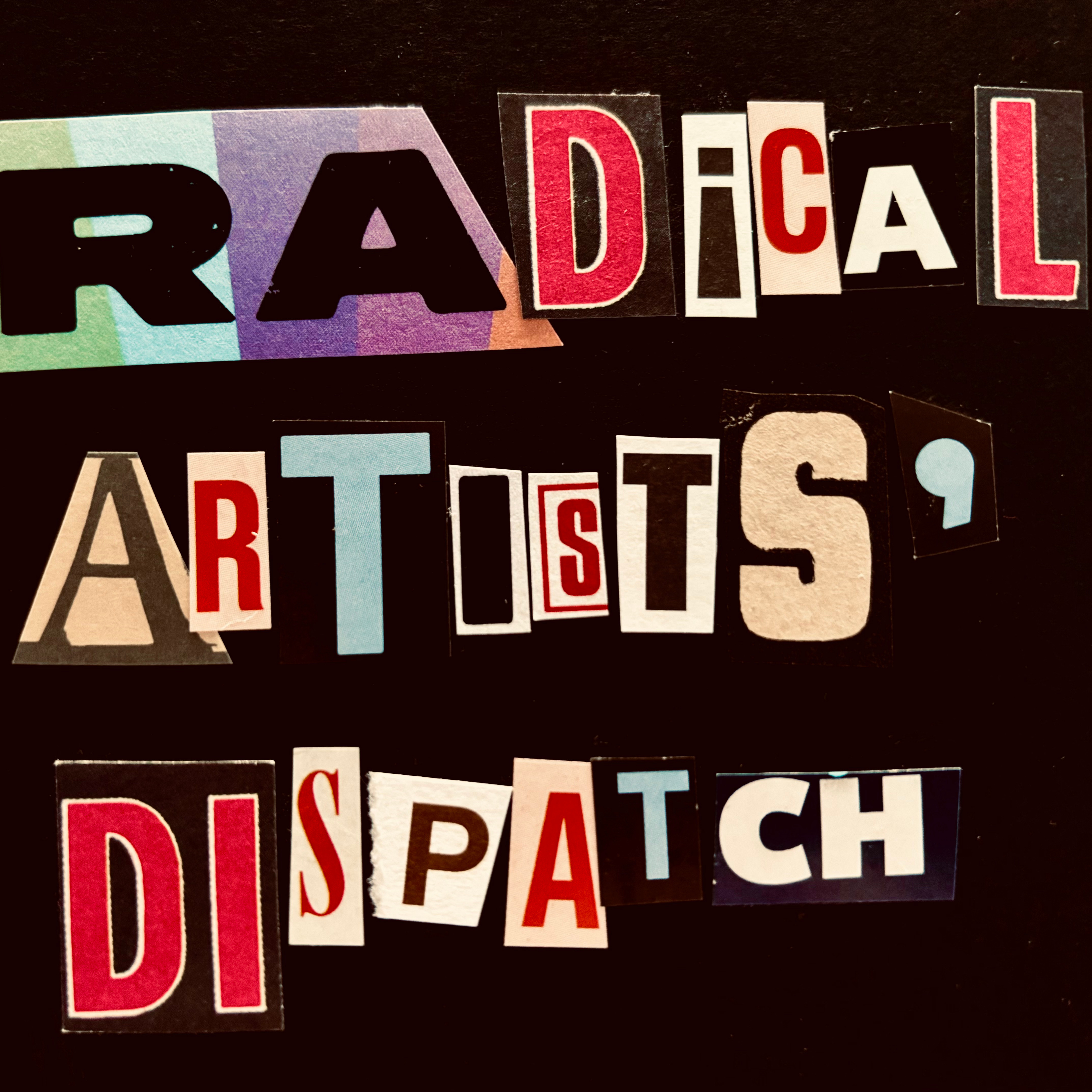 Radical Artists Dispatch thumbnail