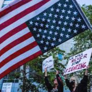 FIGHT BACK 🗽❤️🔥 🇺🇸 Community Calendar thumbnail