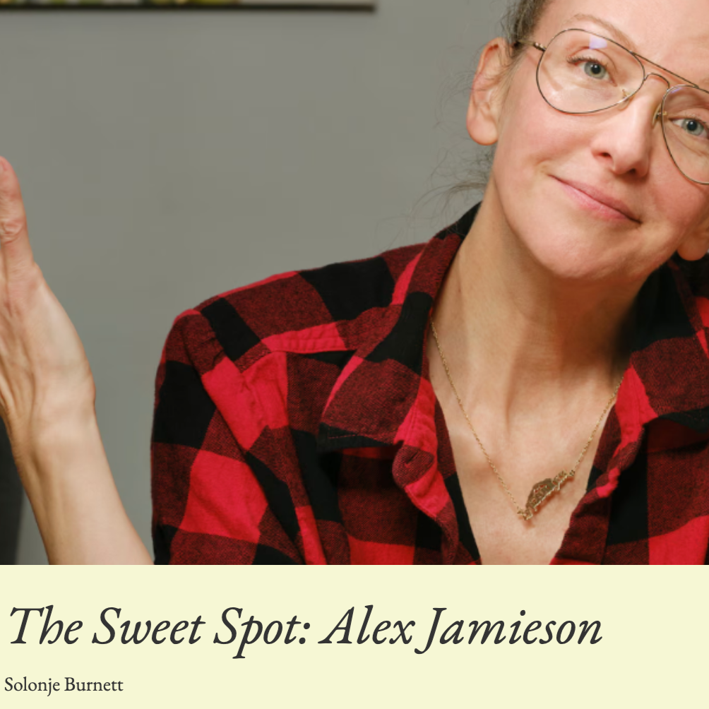 https://SASS Interview: Sweet Spot with Alex thumbnail