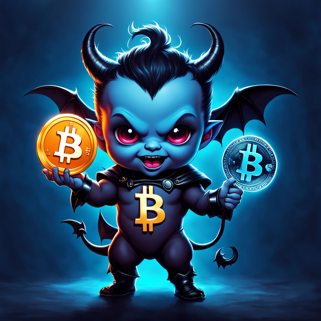 Demons - OpenSea.io thumbnail