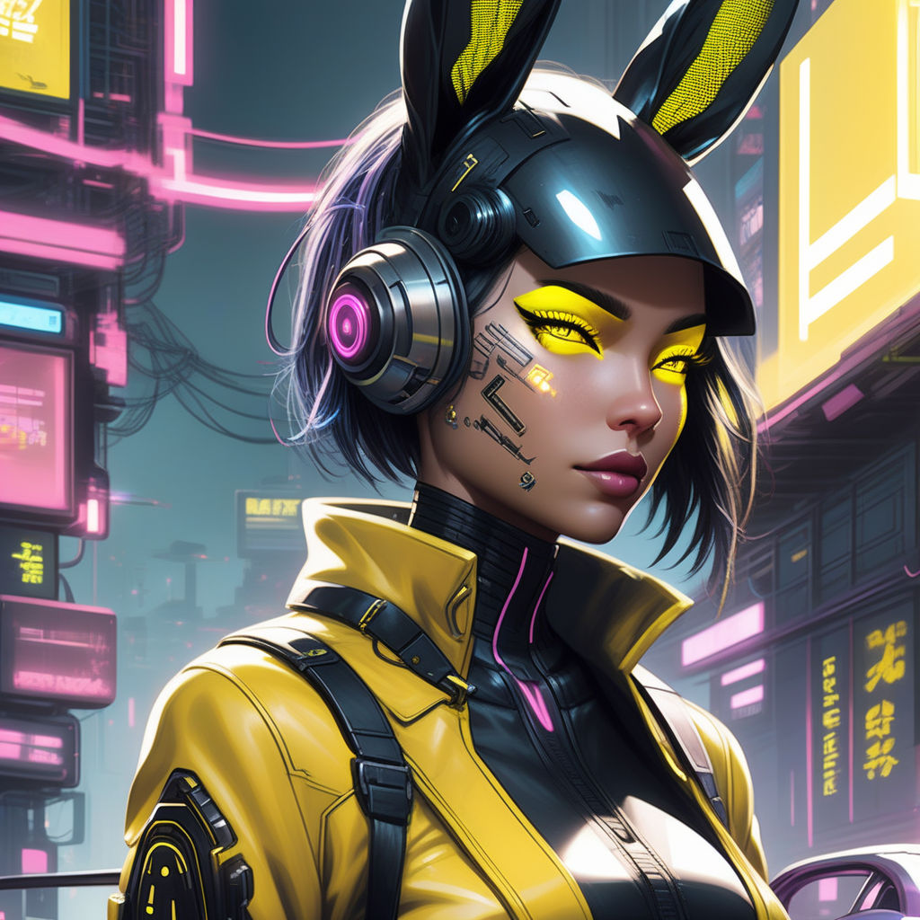 Cyberpunk - OpenSea.io thumbnail