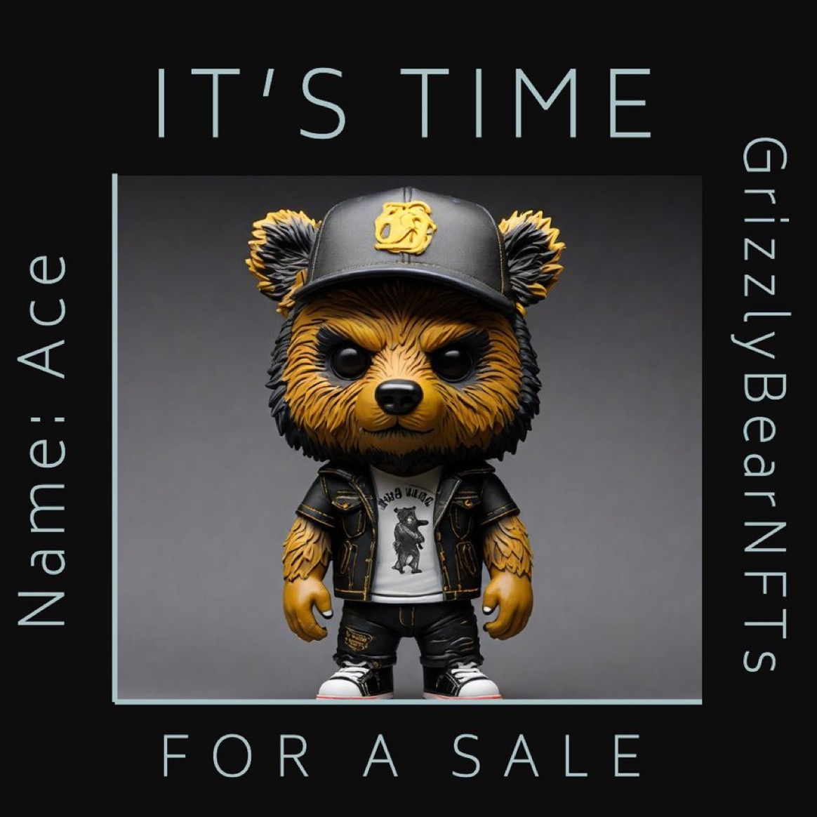 GrizzlyBearNFTs thumbnail
