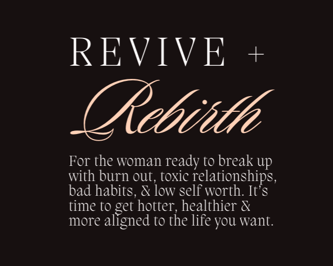 REVIVE + REBIRTH JAN 26 thumbnail