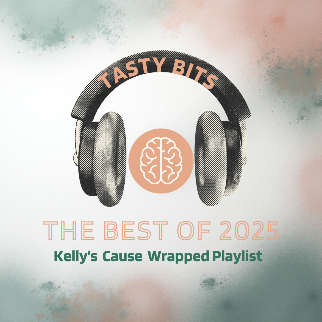 Kelly's Cause Wrapped - 2025 Playlist 🎧 thumbnail